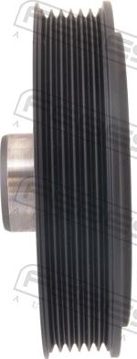 Febest TDS-4ZZFE - Poulie, vilebrequin droxauto.com