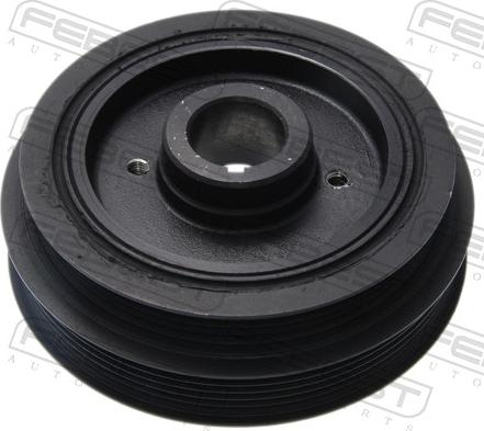 Febest TDS-1MZFE - Poulie, vilebrequin droxauto.com