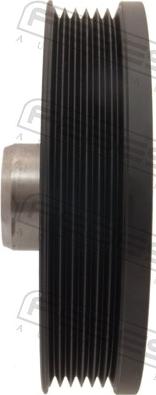 Febest TDS-3ZZFE - Poulie, vilebrequin droxauto.com
