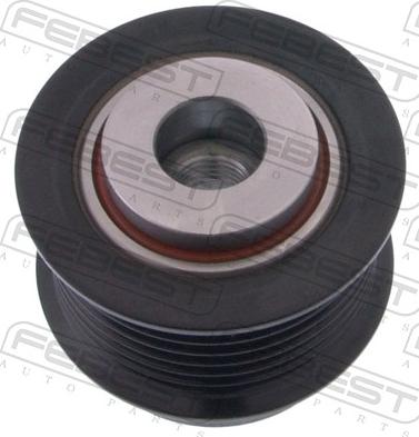Febest TDS-ACV40 - Poulie, alternateur droxauto.com