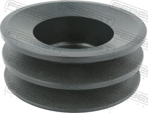 Febest TDS-UZJ100 - Poulie, alternateur droxauto.com