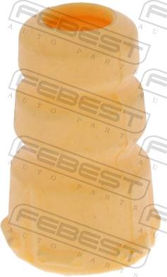Febest TD-ZZE150F - Butée élastique, suspension droxauto.com