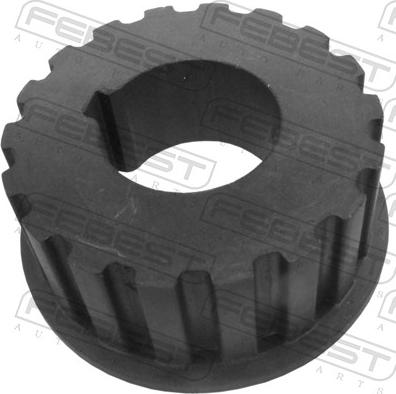 Febest TES-001 - Roue dentée, vilebrequin droxauto.com
