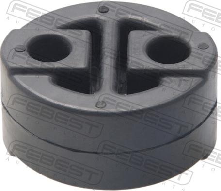 Febest TEXB-004 - Kit d'assemblage, système d'échappement droxauto.com