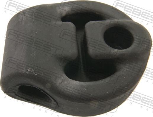 Febest TEXB-014 - Kit d'assemblage, système d'échappement droxauto.com