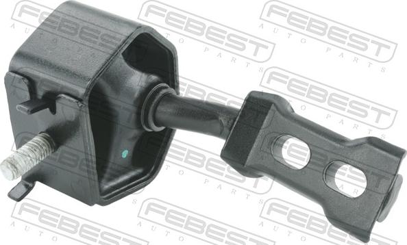 Febest TEXB-015 - Kit d'assemblage, système d'échappement droxauto.com