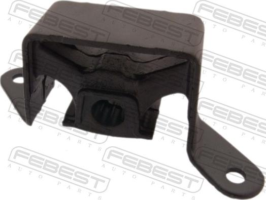 Febest TEXB-018 - Kit d'assemblage, système d'échappement droxauto.com