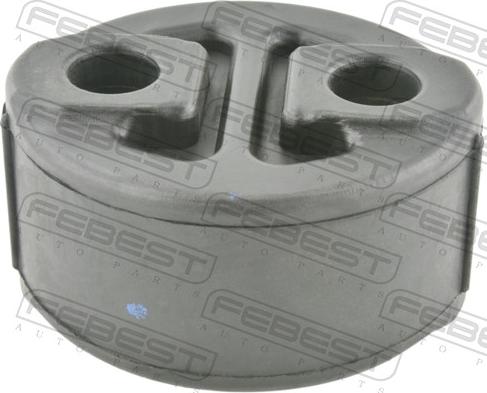 Febest TEXB-021 - Support, silencieux droxauto.com