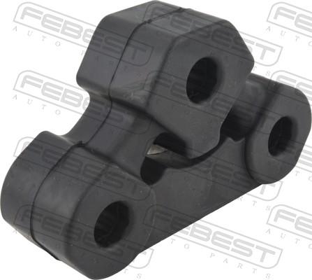 Febest TEXB-022 - Support, silencieux droxauto.com