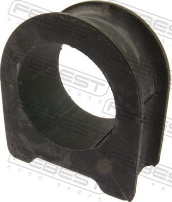 Febest TGB-002 - Suspension, crémaillière de direction droxauto.com