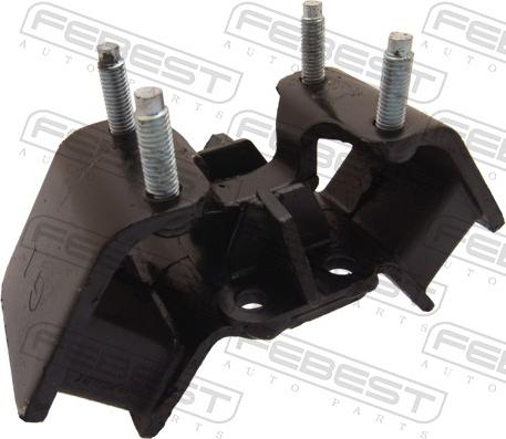 Febest TM-01 - Support moteur droxauto.com
