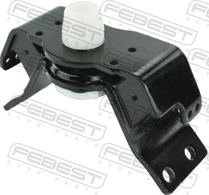 Febest TM-035 - Support moteur droxauto.com