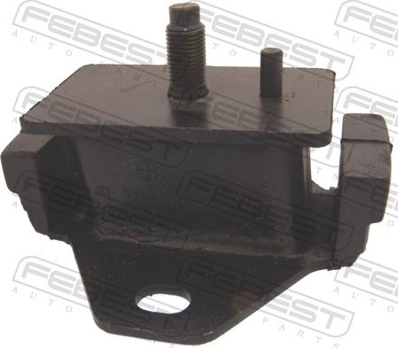 Febest TM-036 - Support moteur droxauto.com