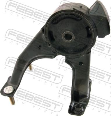 Febest TM-105 - Support moteur droxauto.com