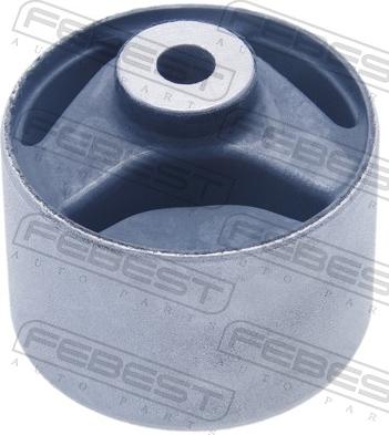 Febest TMB-MCV20 - Support moteur droxauto.com
