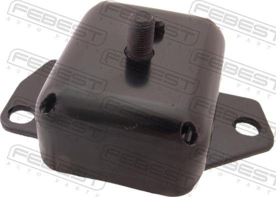 Febest TM-CAM1 - Support moteur droxauto.com