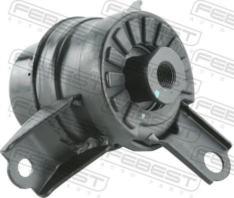 Febest TM-QNC10RH - Support moteur droxauto.com