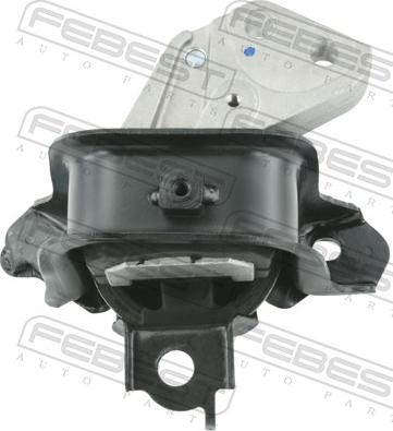 Febest TM-SCP10RH - Support moteur droxauto.com