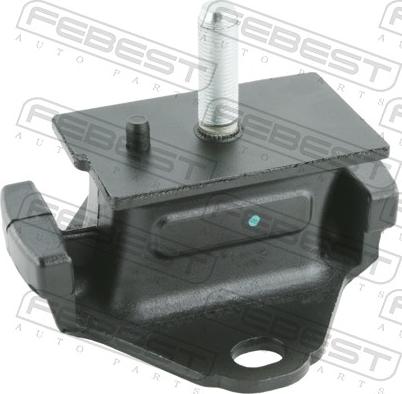 Febest TM-TRH223F - Support moteur droxauto.com