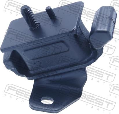 Febest TM-VZJ120 - Support moteur droxauto.com