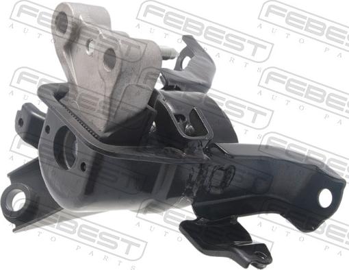 Febest TM-ZZE150RH - Support moteur droxauto.com