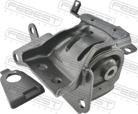 Febest TM-ZZT250LH - Support moteur droxauto.com