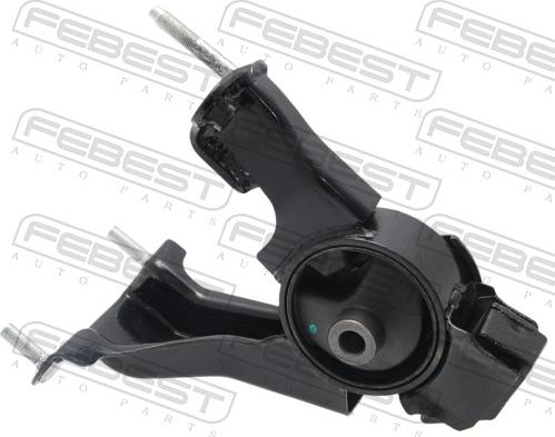 Febest TM-ZZT250R - Support moteur droxauto.com