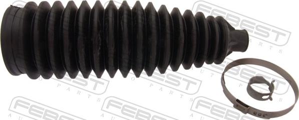 Febest TRKB-005 - Joint-soufflet, direction droxauto.com