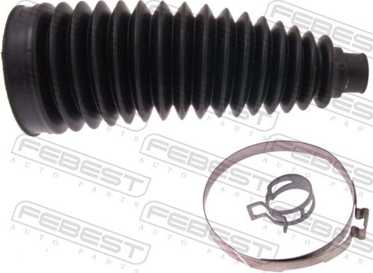 Febest TRKB-ZZE150 - Joint-soufflet, direction droxauto.com