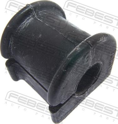 Febest TSB-120F - Coussinet de palier, stabilisateur droxauto.com