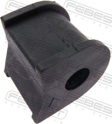 Febest TSB-280 - Coussinet de palier, stabilisateur droxauto.com