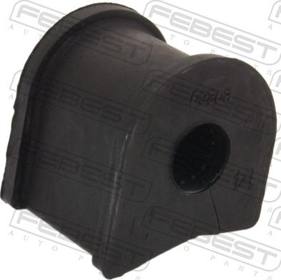 Febest TSB-709 - Coussinet de palier, stabilisateur droxauto.com