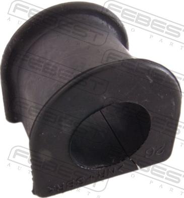 Febest TSB-705 - Coussinet de palier, stabilisateur droxauto.com