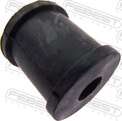 Febest TSB-735 - Coussinet de palier, stabilisateur droxauto.com