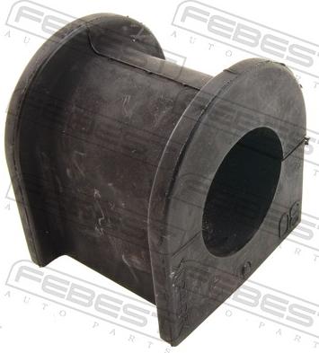 Febest TSB-GGN50F - Coussinet de palier, stabilisateur droxauto.com