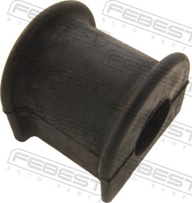 Febest TSB-RZJ120R - Coussinet de palier, stabilisateur droxauto.com
