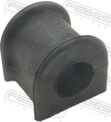 Febest TSB-UZJ100R - Coussinet de palier, stabilisateur droxauto.com