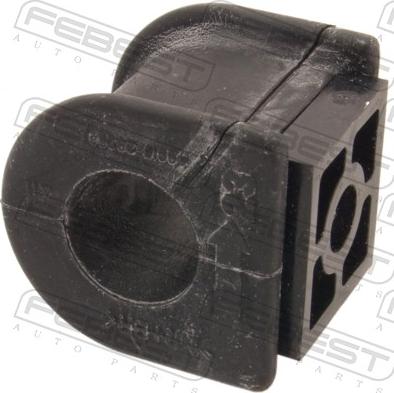 Febest TSB-ZZT240F - Coussinet de palier, stabilisateur droxauto.com