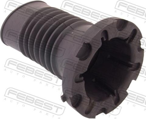 Febest TSHB-005 - Kit de protection contre la poussière, amortisseur droxauto.com