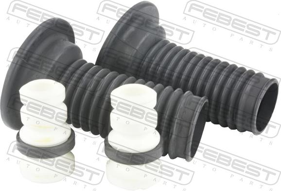 Febest TSHB-ACA33F-KIT - Kit de protection contre la poussière, amortisseur droxauto.com