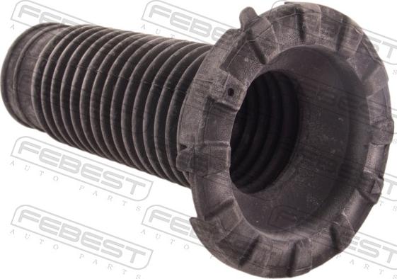Febest TSHB-ACU30F - Bouchon de protection / soufflet, amortisseur droxauto.com