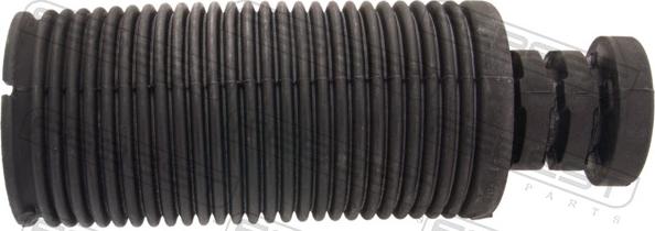 Febest TSHB-SV40R - Butée élastique, suspension droxauto.com