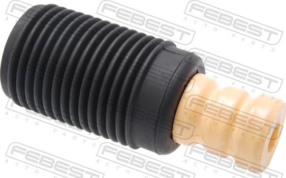 Febest TSHB-SXM15F - Kit de protection contre la poussière, amortisseur droxauto.com