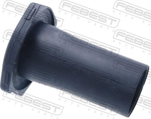 Febest TSHB-ZGE25R - Bouchon de protection / soufflet, amortisseur droxauto.com