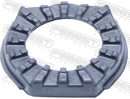 Febest TSI-120R - Patin de ressort droxauto.com