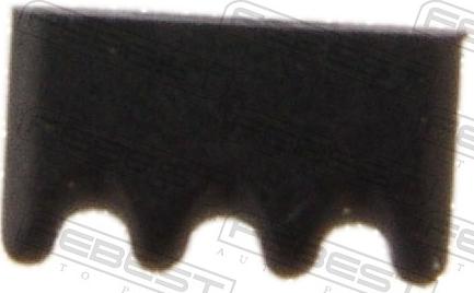 Febest TT-EU - Bouchon, réservoir de carburant droxauto.com