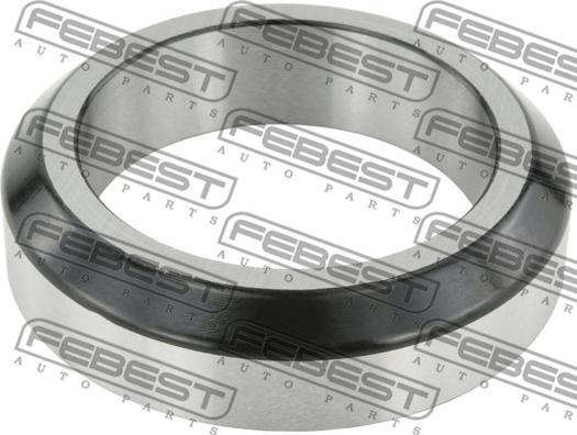 Febest TT-GGN50 - Roulement de roue droxauto.com