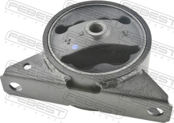 Febest VLM-S40R - Support moteur droxauto.com