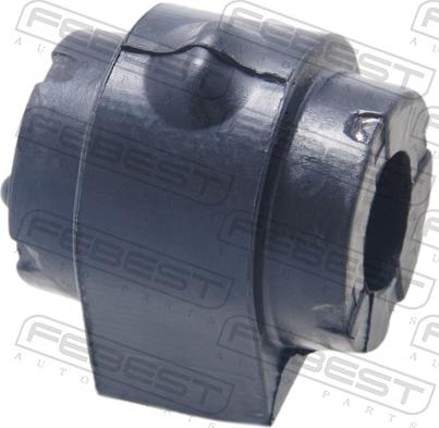 Febest VLSB-S60F - Coussinet de palier, stabilisateur droxauto.com