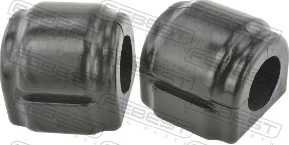 Febest VLSB-S60RD21-KIT - Kit de réparation, suspension du stabilisateur droxauto.com